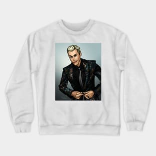 Clothes Maketh The Man Crewneck Sweatshirt